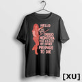 Official Hello My Name Is Inigo Montoya You Killed My Father Prepare To Die Tshirts