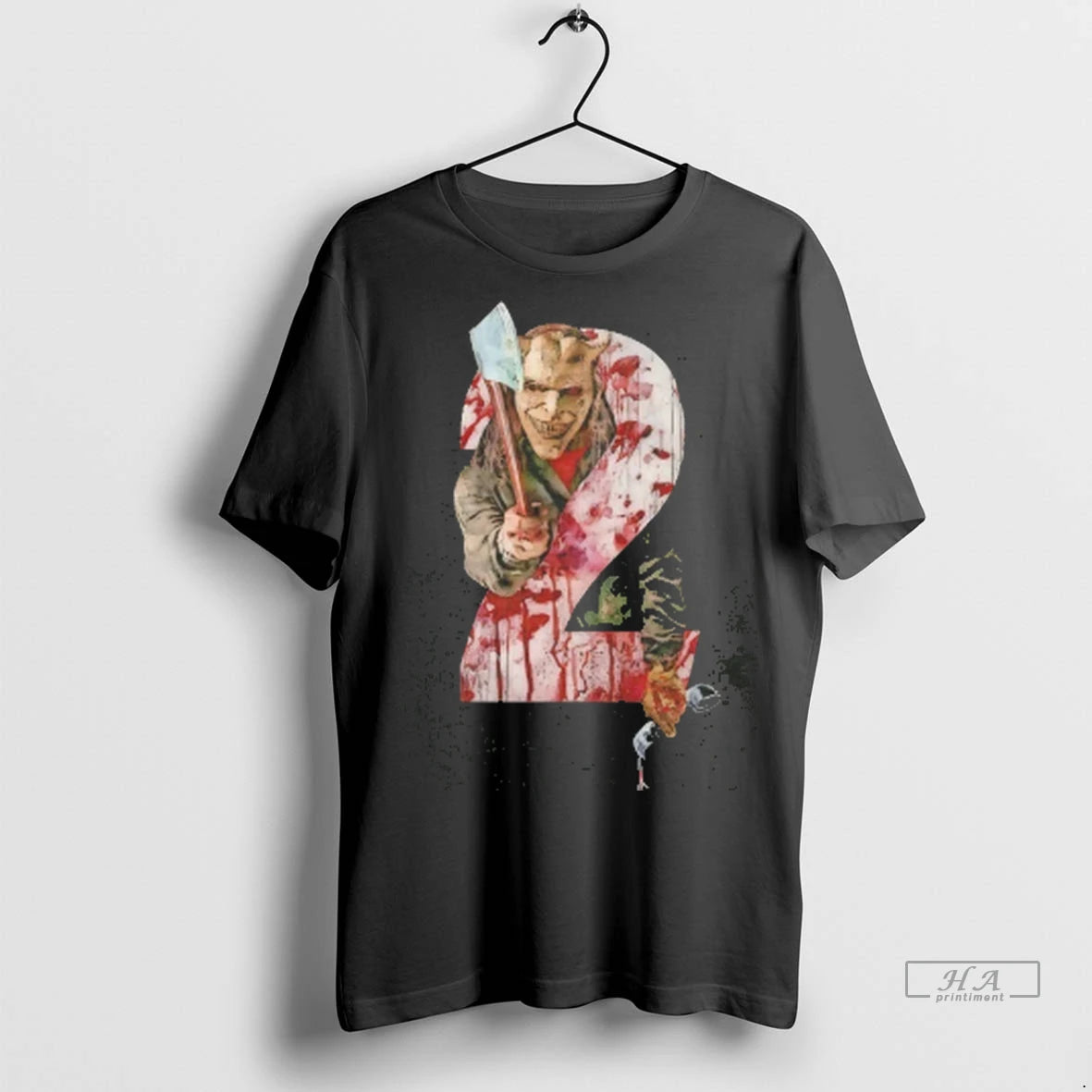Official Hes Here Black Phone 2 Tee Tshirts Sweater