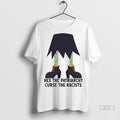 Official Hex The Patriarchy Curse The Racists Tshirts Sweater