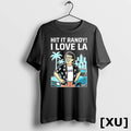 Official Hit It Randy I Love La Tshirts Sweater