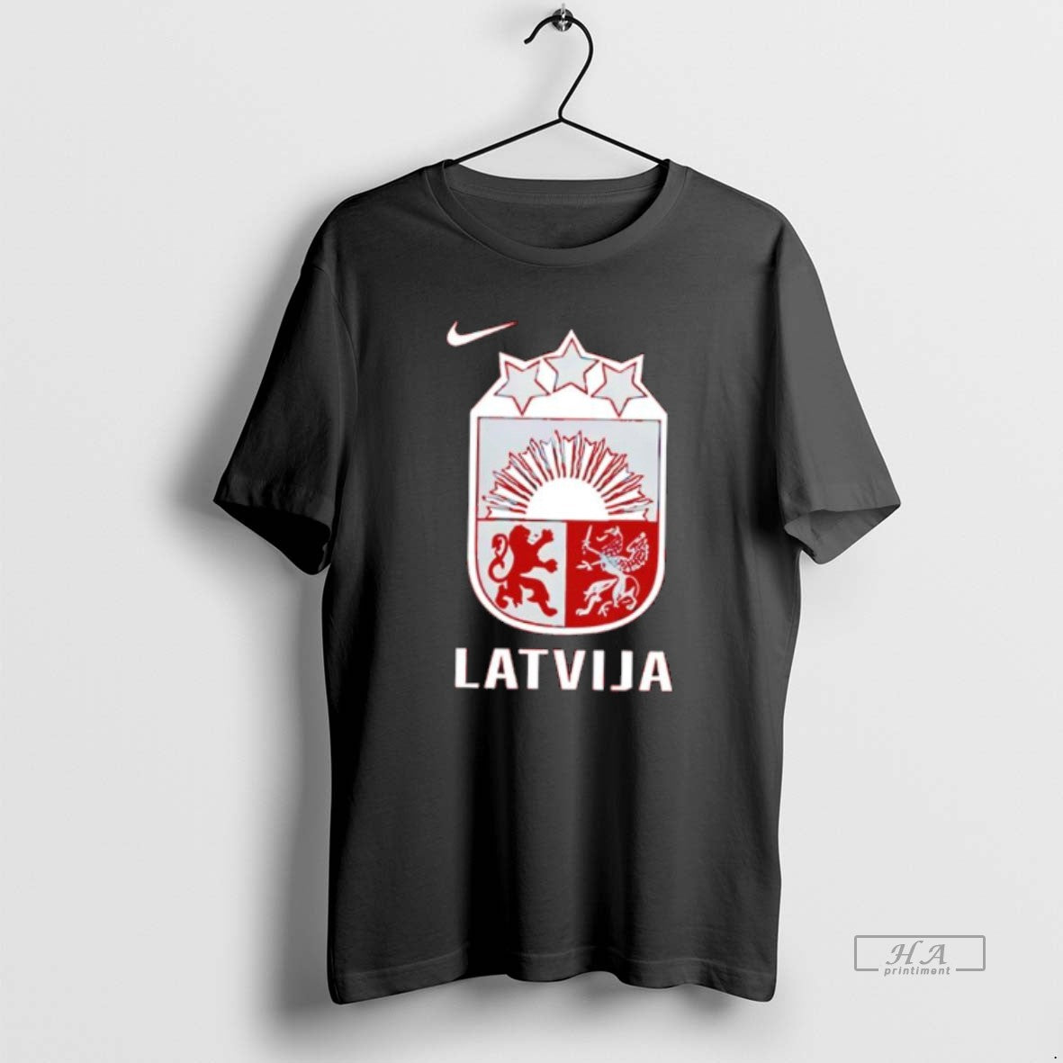 Official Hockey Latvia 2026 Olympic Celebration