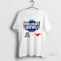 Official Holiday Bowl 2026 Arizona V