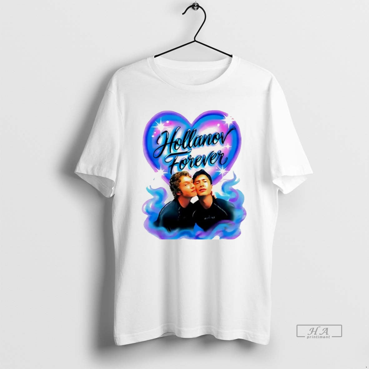Official Hollanov Forever Shane Hollander And Ilya Rozanov Heart Christmas