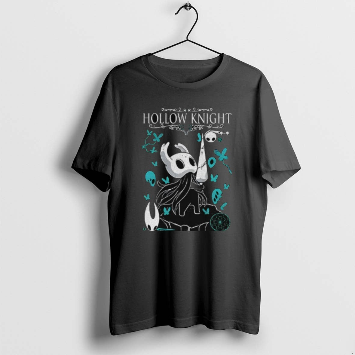 Official Hollow Knight Gaming Horror