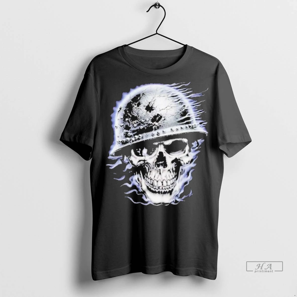Official Hollowsquad La Dead Sergeant Skull Tshirts Sweater