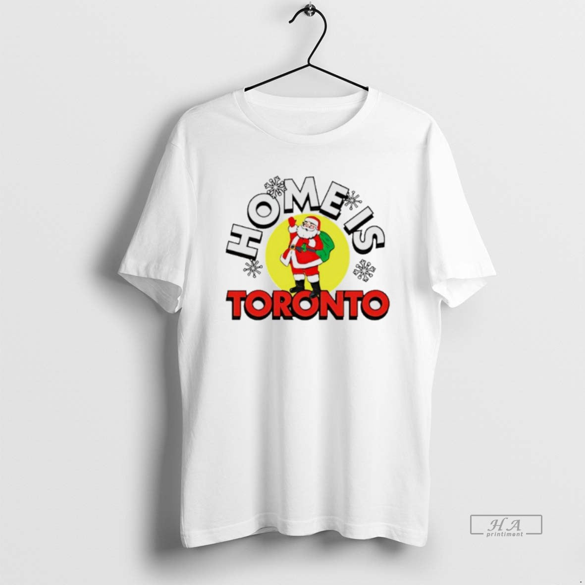 Official Home Is Toronto Santa Claus Parade Christmas