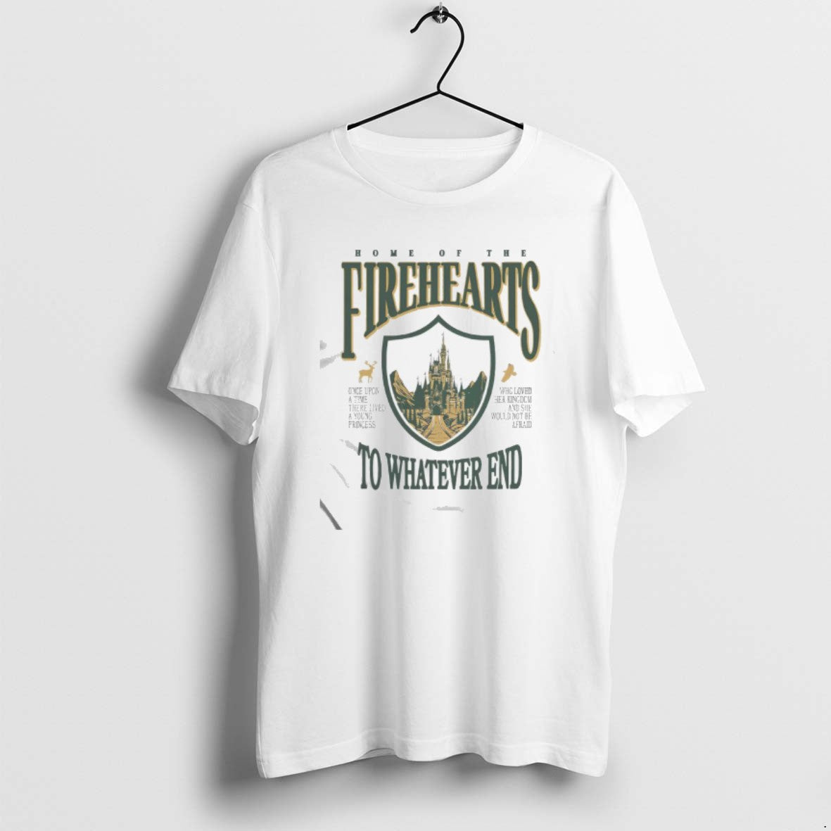 Official Home Of The Firehearts To Whatever End