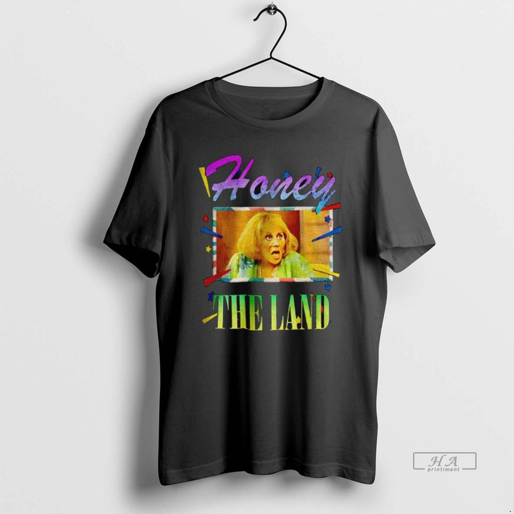Official Honey The Land Sylvia Browne Vintage Inspired