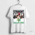 Official Horror Halloween Straight Outta Dollar Tree Tshirts Sweater