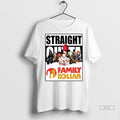 Official Horror Halloween Straight Outta Family Dollar Tshirts Sweater