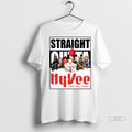 Official Horror Halloween Straight Outta Hyvee Tshirts Sweater