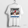 Official Horror Halloween Straight Outta Schlumberger Tshirts Sweater