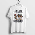 Official Horse Racing School Is Important