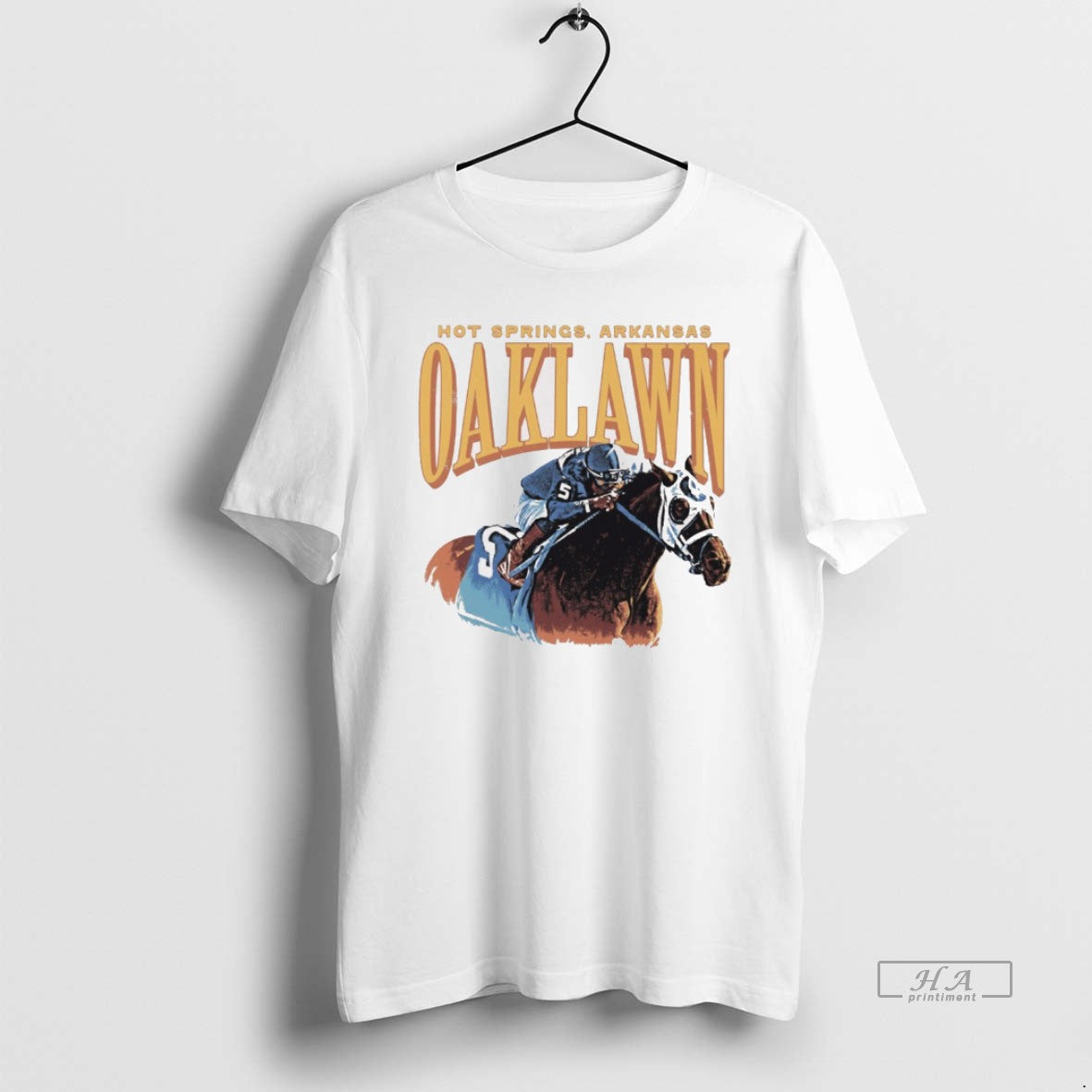 Official Hot Springs Arkansas Oaklawn X Barstool Sports Heritage 2025