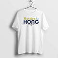 Official Hotties For Hong Logo