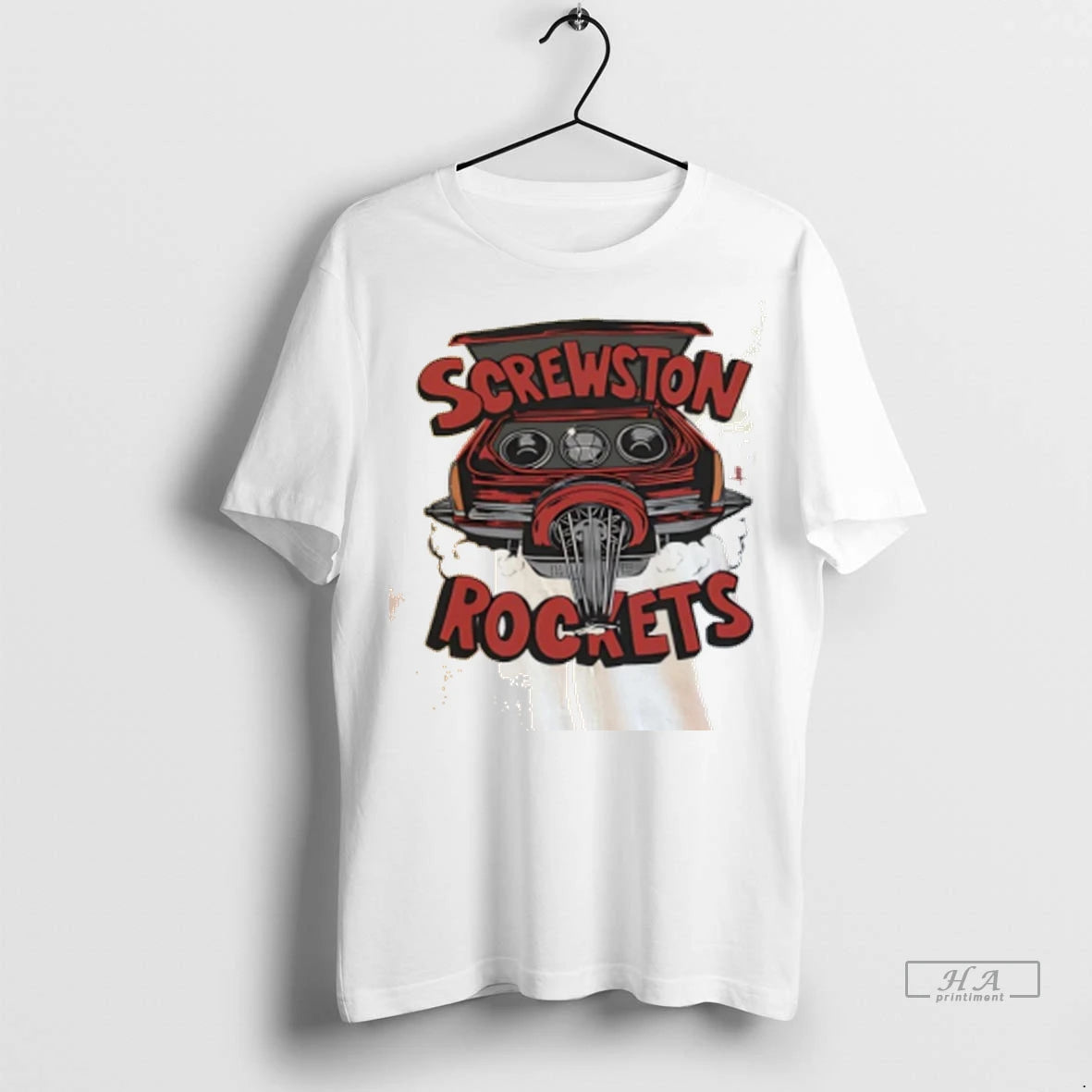 Official Houston Rockets Screwston Tshirts Sweater