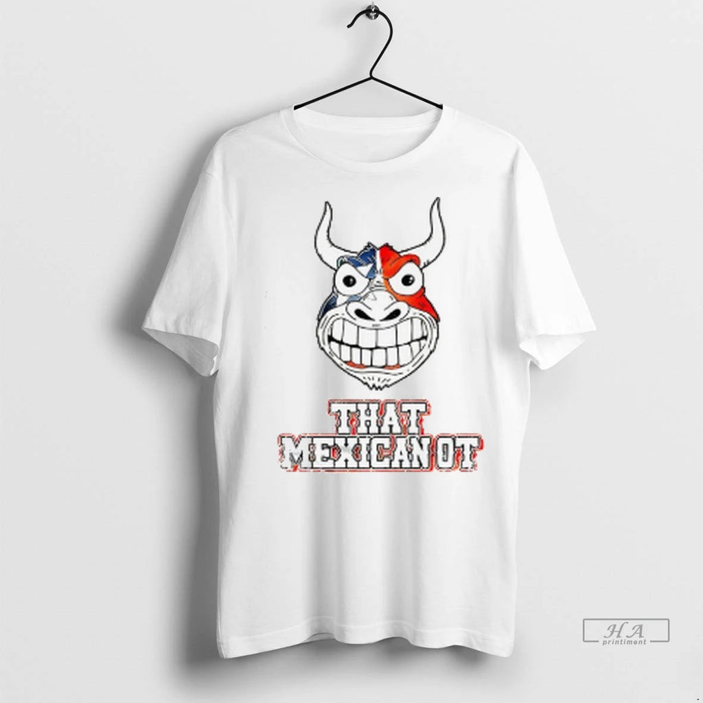 Official Houston Texans Football That Mexican Ot Funny Meme Tshirts Sweater