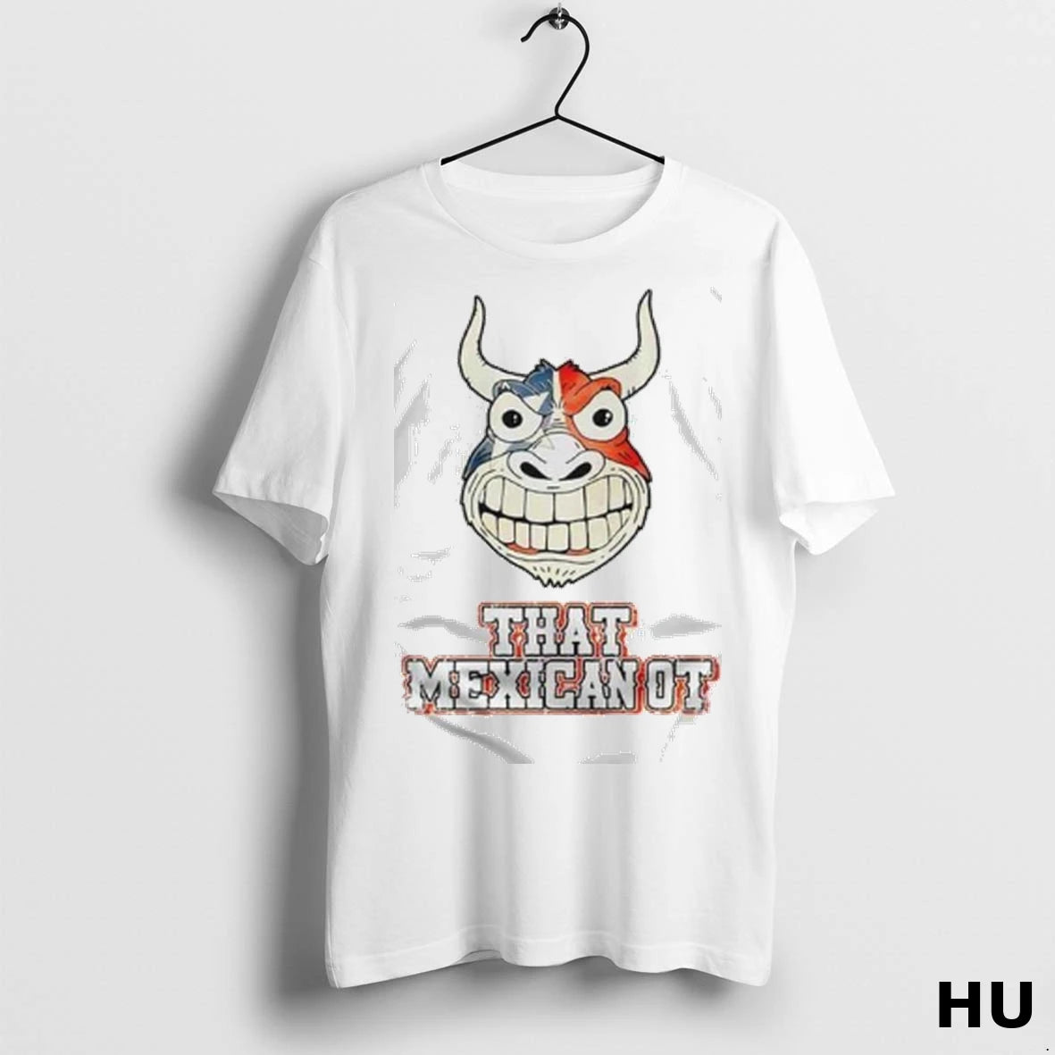 Official Houston Texans That Mexican Ot Virgil Rene Gazca Outta Texas 2025 Two Sided