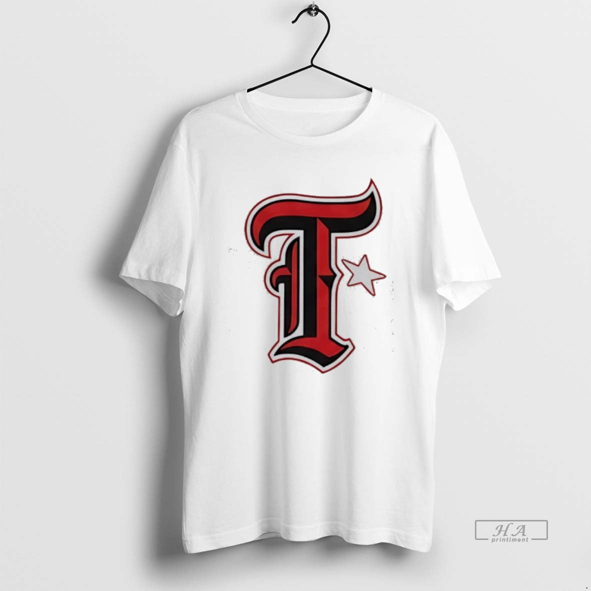 Official Houston Texans T Logo
