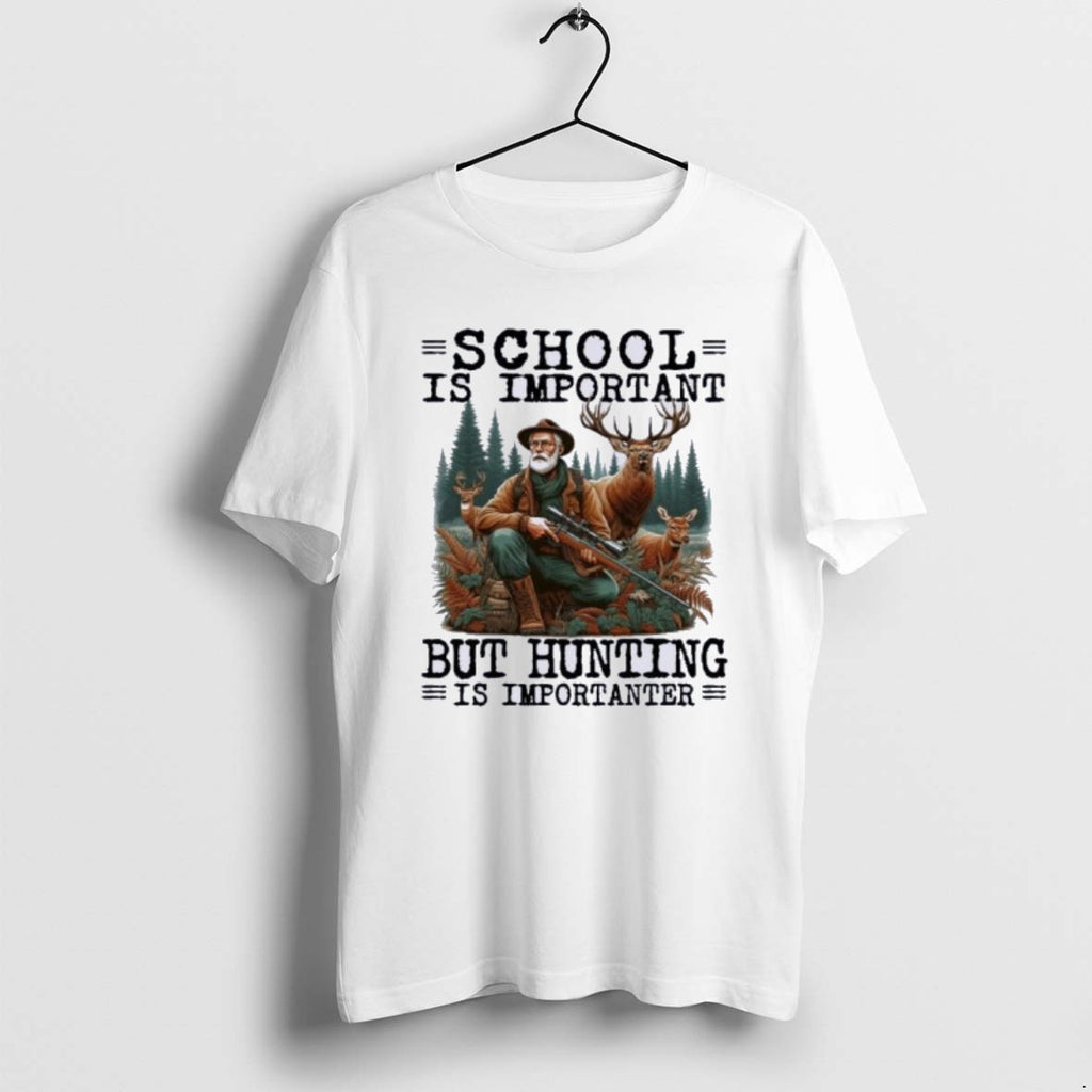 Official Hunting School Is Important