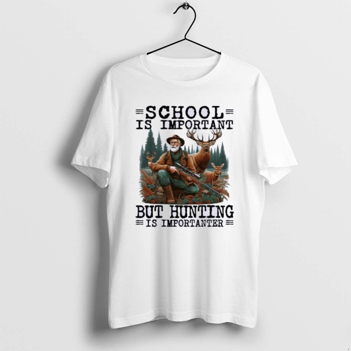 Official Hunting School Is Important