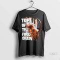 Official Hunting Top Of The Food Chain Tshirts Sweater