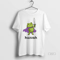 Official Huzzah Frog Funny Christmas
