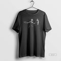 Official Hyun Min Son And Harry Kane Pulp Fiction Style Tottenham Hotspur Fc Vintage