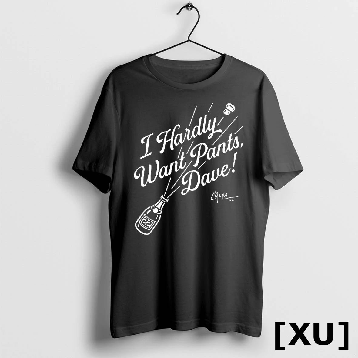 Official I Hardly Want Pants Dave Tshirts Sweater