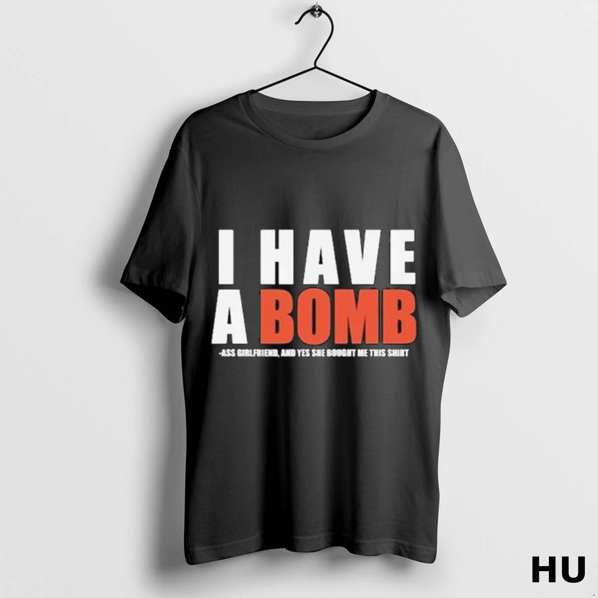 Official I Have A Bomb Ass Girlfriend And Yes He Bought Me This Long Sleve