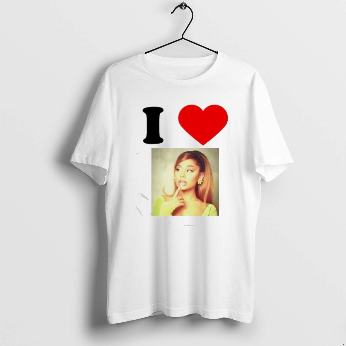 Official I Love Ariana Grande American Singer