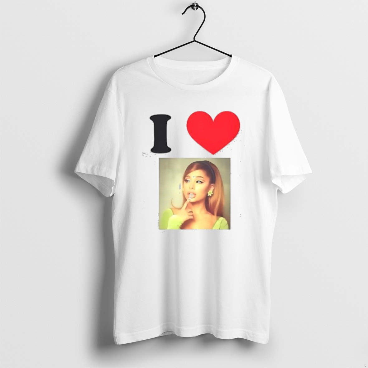 Official I Love Ariana Grande Picture
