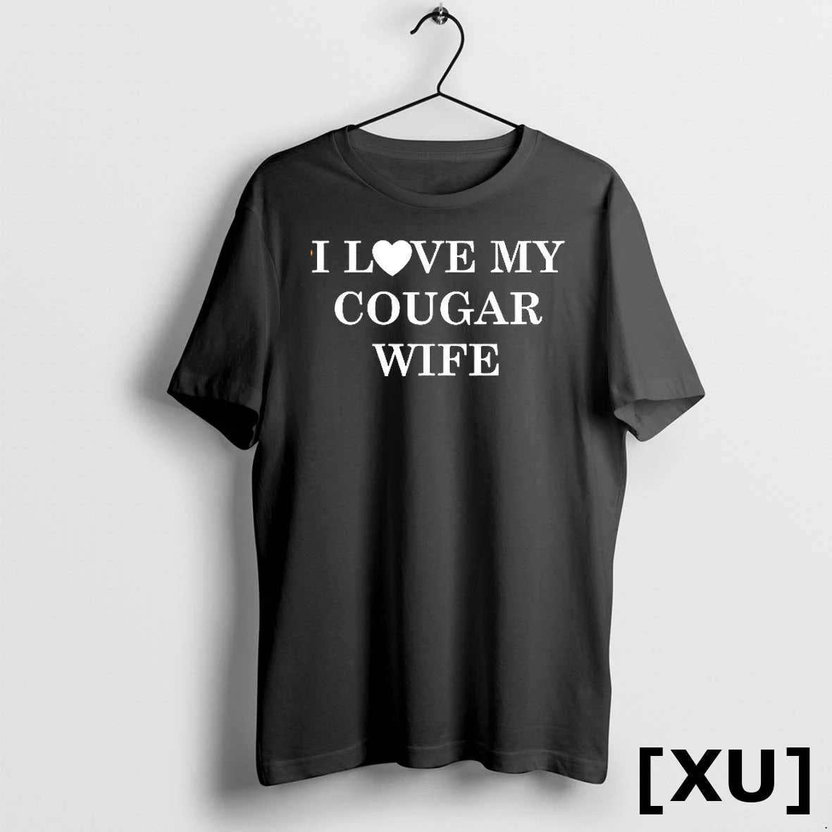 Official I Love My Cougar Wife Tshirts Sweater