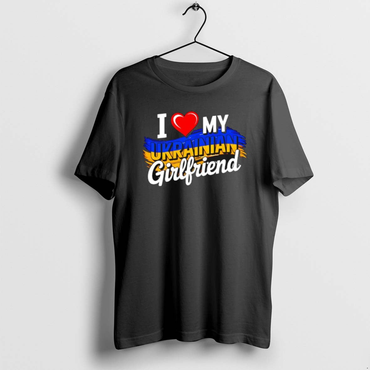 Official I Love My Ukrainian Girlfriend In Heart