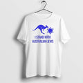 Official I Stand With Australian Jews Pray For Australia Christmas