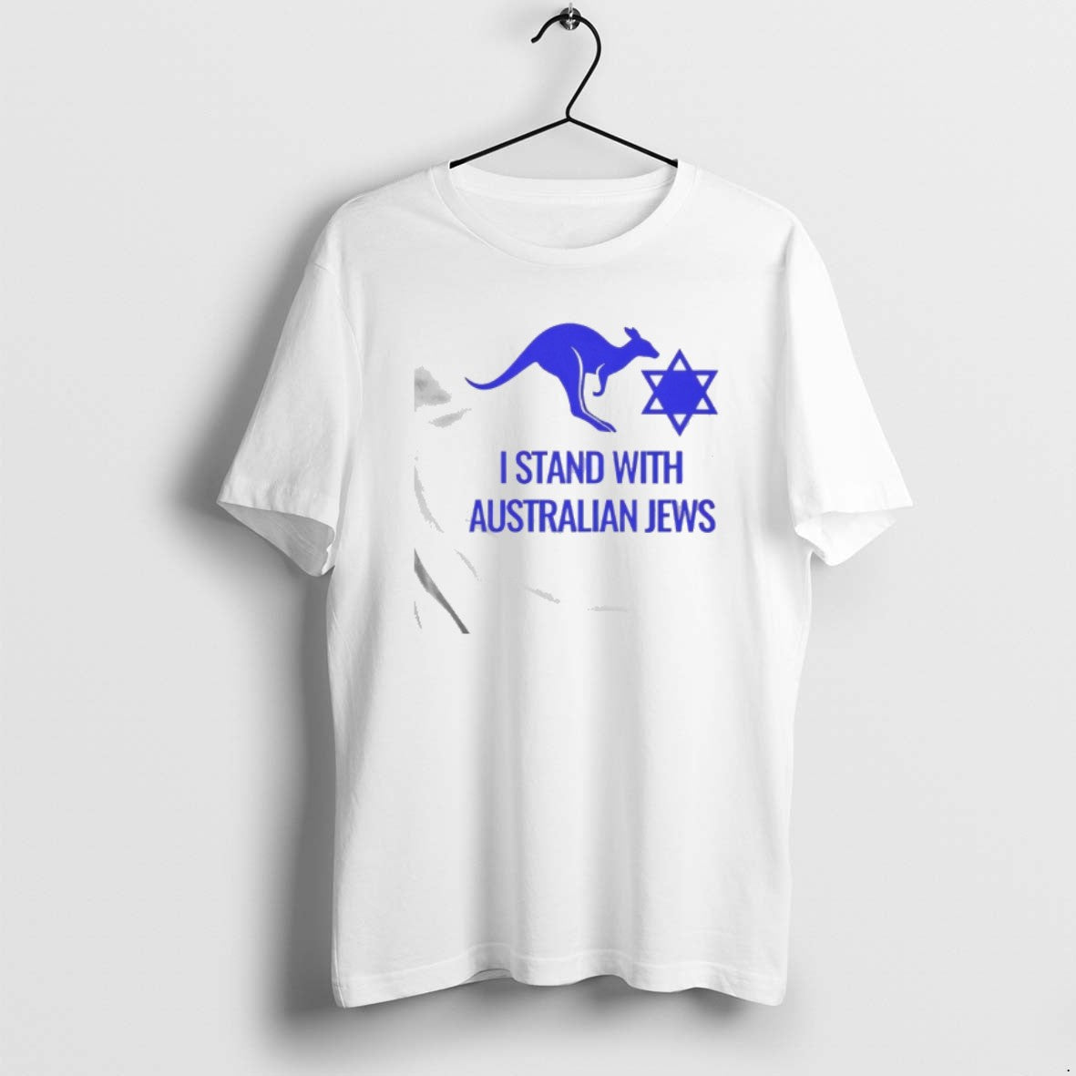 Official I Stand With Australian Jews Pray For Australia