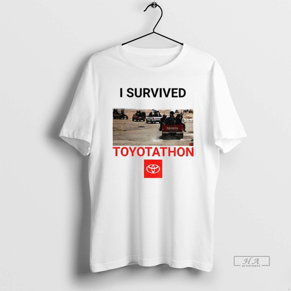 Official I Survived Toyotathon