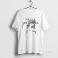 Official I Wanna Be Adored Vintage
