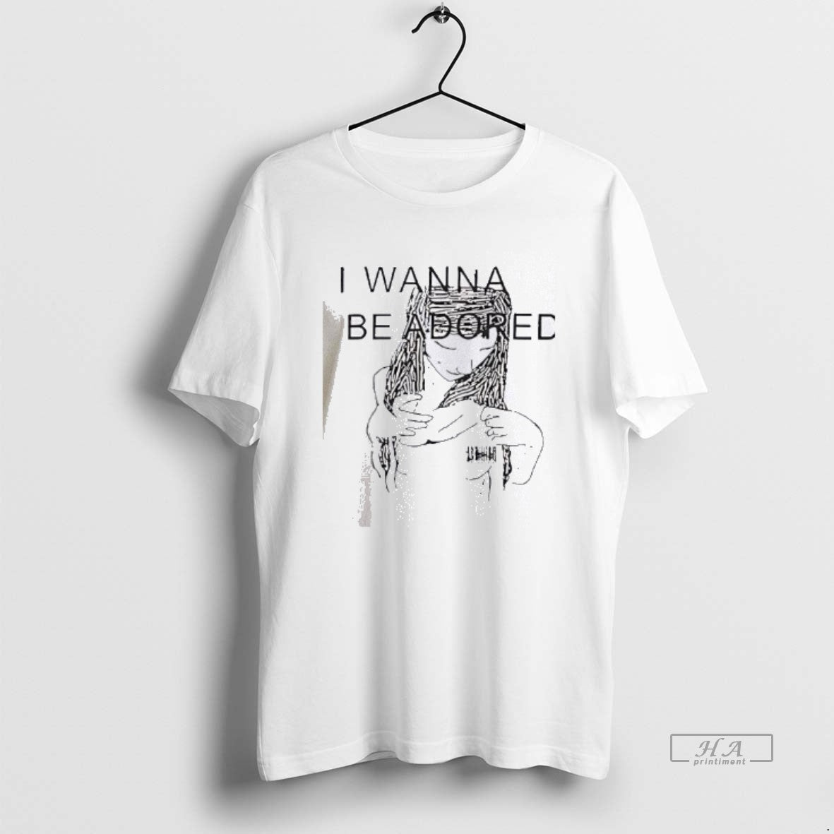 Official I Wanna Be Adored Vintage