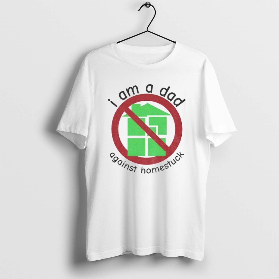 Official I Am A Dad Against Homestuck