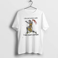 Official I Do Not Serve Cunt I Am Cunts Servant Medieval Knight Graphic