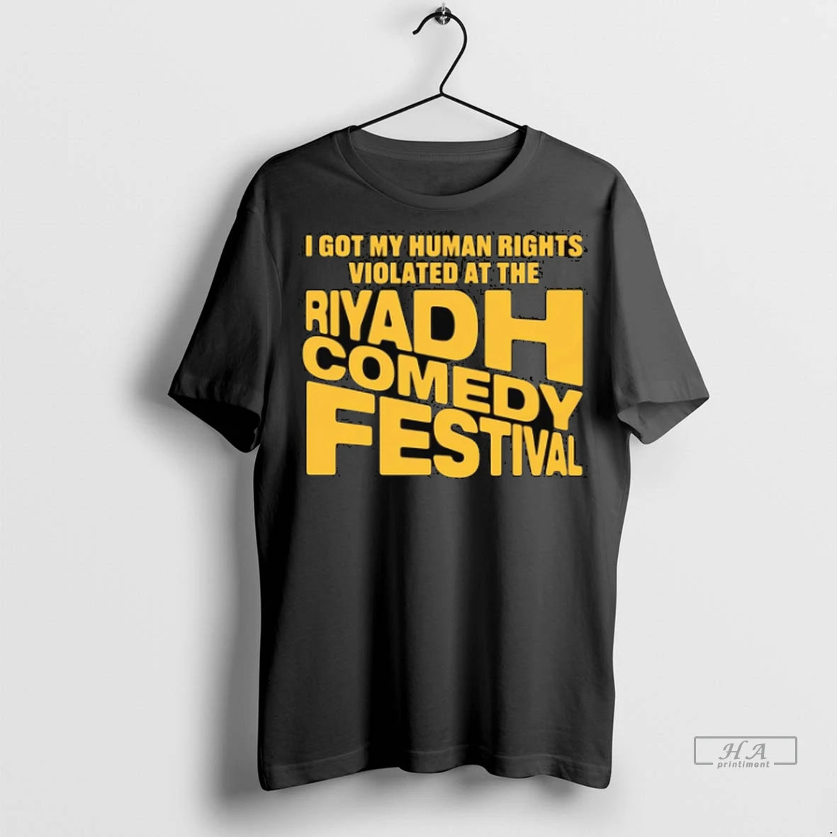 Official I Got My Human Rights Violated At The Riyadh Comedy Festival Tshirts Sweater
