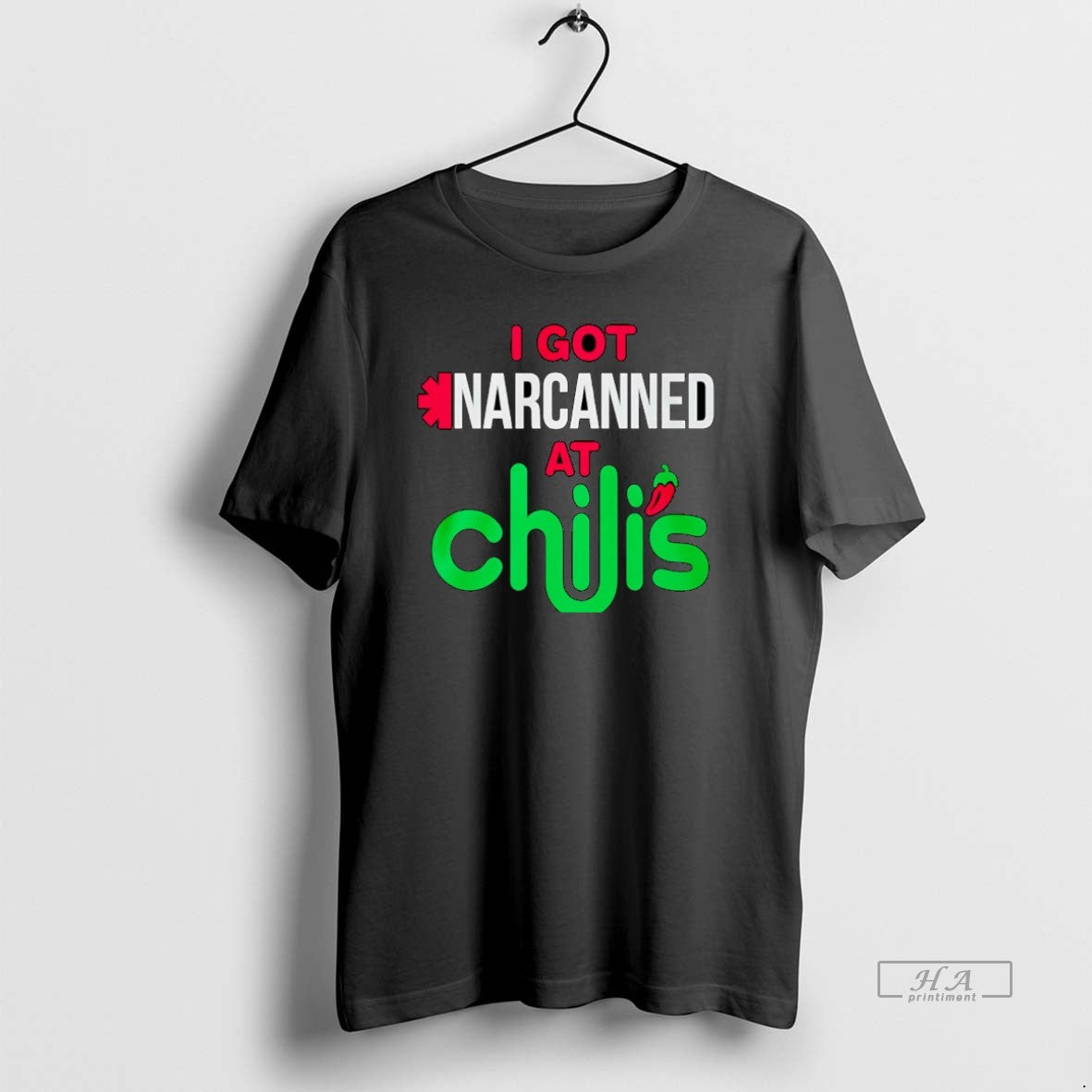 Official I Got Narcanned At Chilis Christmas