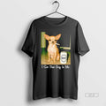Official I Got That Dog In Me Chihuahua Smoking Beer Meme