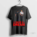 Official I Have A Dream Police Saying Quote Funny Trump Tshirts Sweater