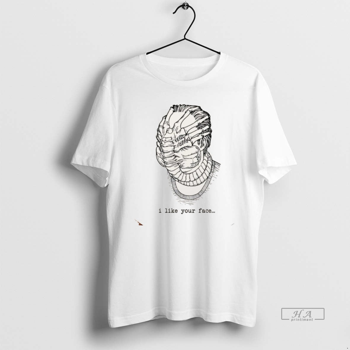 Official I Like Your Face Christmas