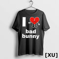 Official I Love Bad Bunny 2025 Tshirts Sweater
