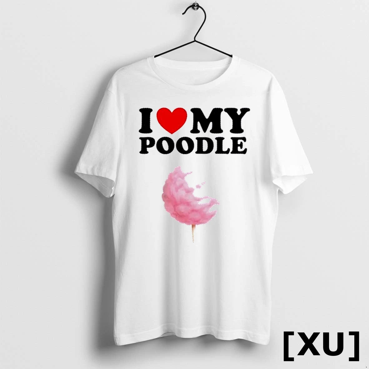 Official I Love My Poodle Tshirts Sweater