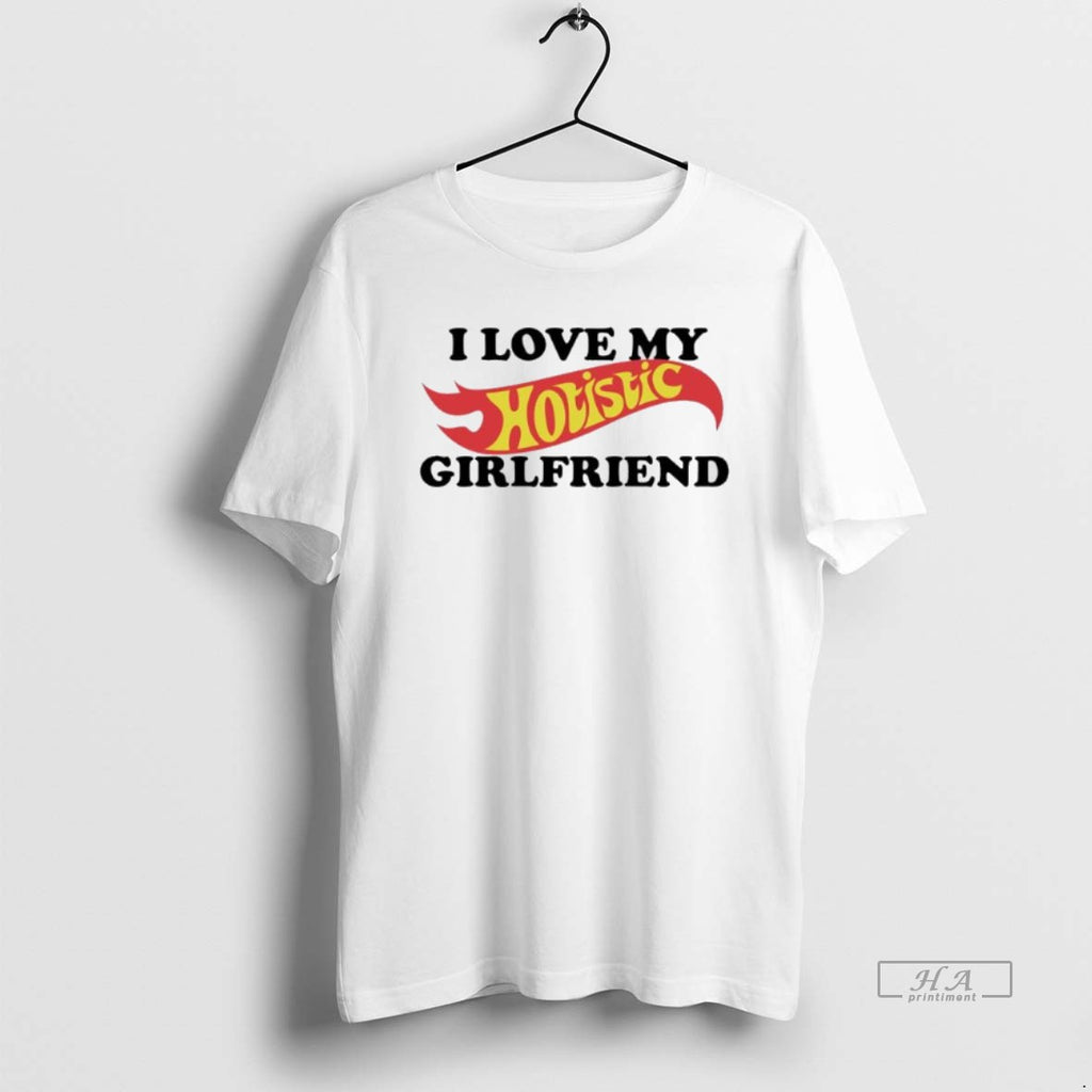 Official I Love My Hotistic Girlfriend