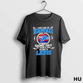 Official I May Live In Hawaii But On Game Day My Heart And Soul Belongs